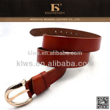 2015 womens western pu leather belts